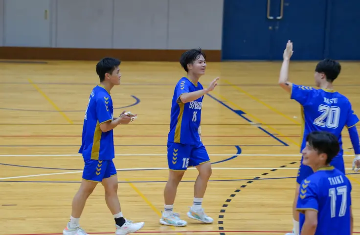YOUTH (U-18) クラスの練習風景